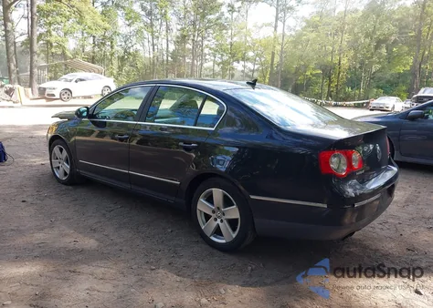 2008 Volkswagen Passat Komfort из США, поврежденный, VIN WVWAK73C38E246732